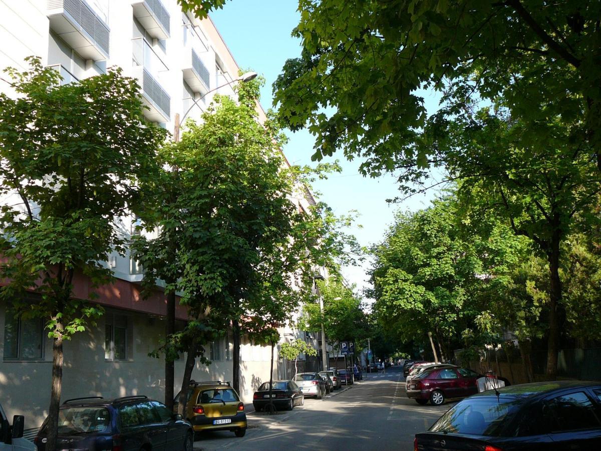 Belle Apartments - Luxury Apartments Beograd Bagian luar foto