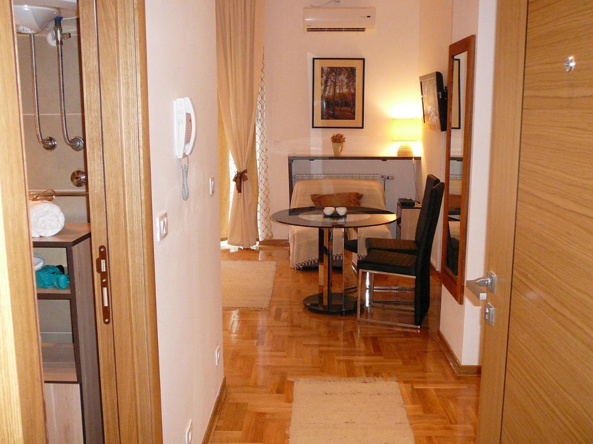 Belle Apartments - Luxury Apartments Beograd Bagian luar foto