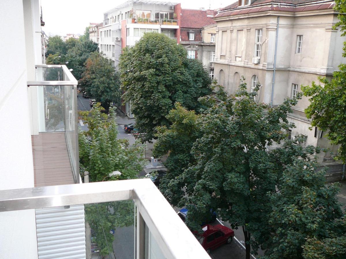 Belle Apartments - Luxury Apartments Beograd Bagian luar foto