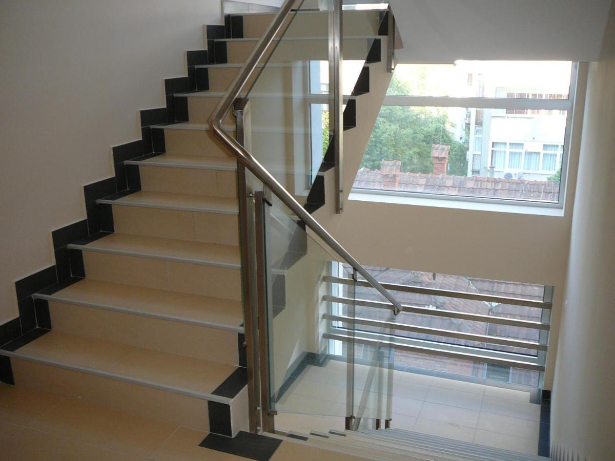 Belle Apartments - Luxury Apartments Beograd Bagian luar foto