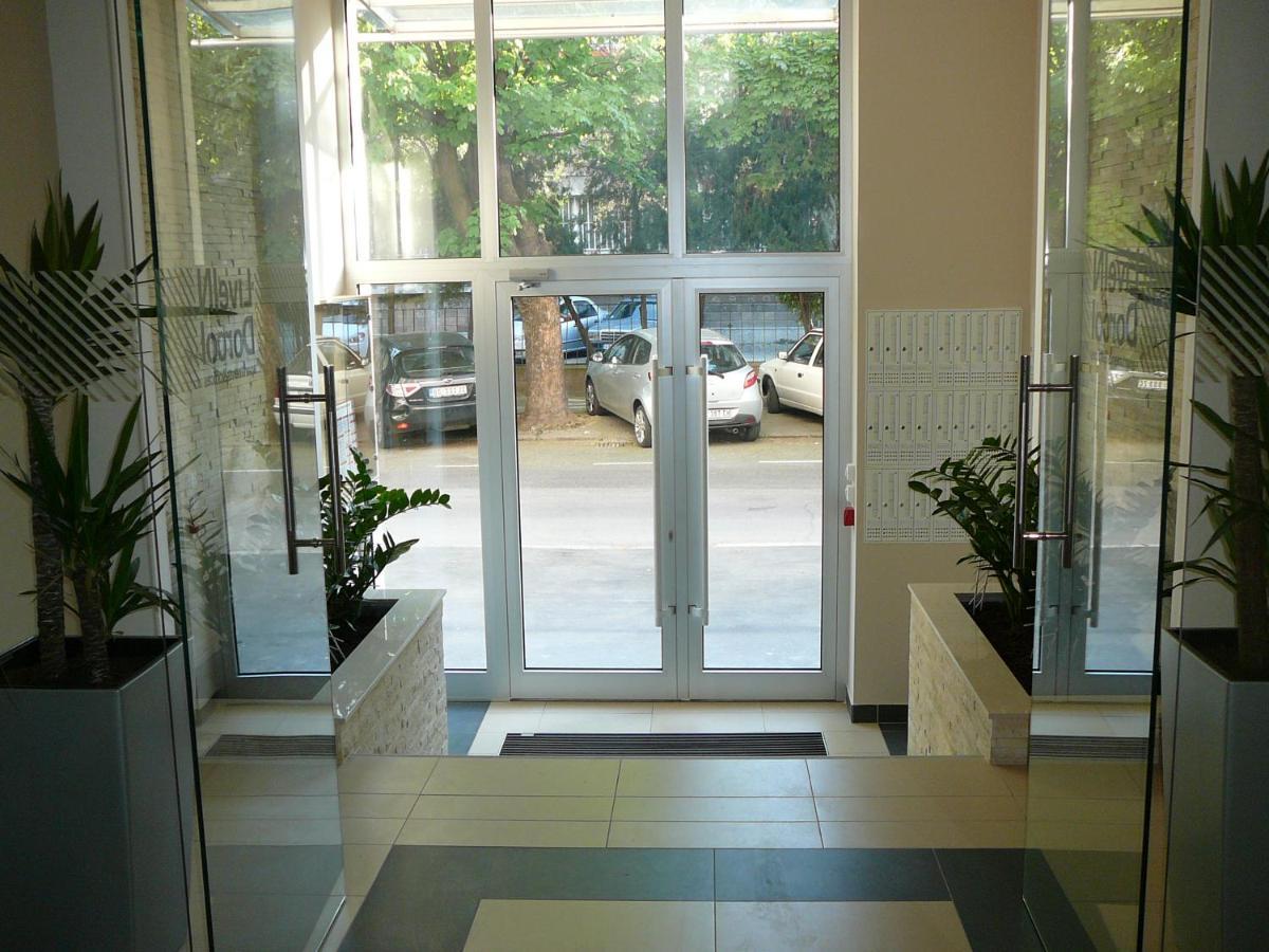 Belle Apartments - Luxury Apartments Beograd Bagian luar foto
