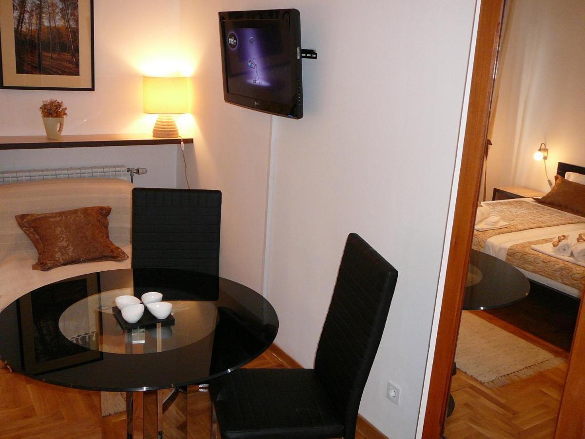 Belle Apartments - Luxury Apartments Beograd Bagian luar foto