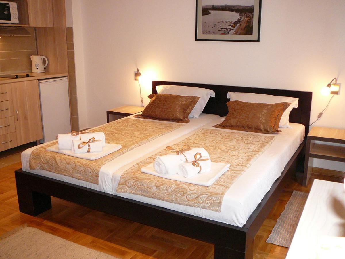 Belle Apartments - Luxury Apartments Beograd Bagian luar foto