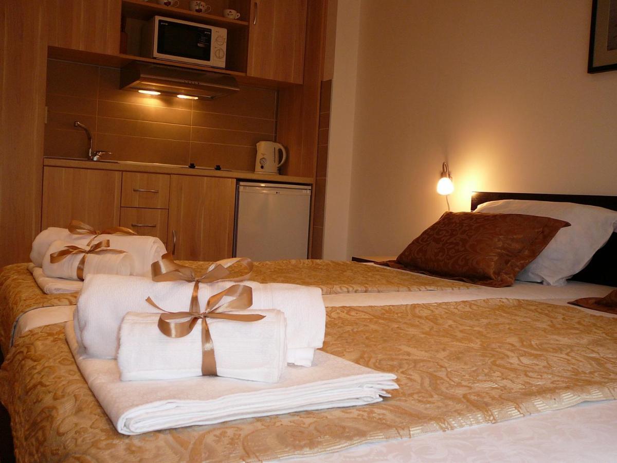 Belle Apartments - Luxury Apartments Beograd Bagian luar foto