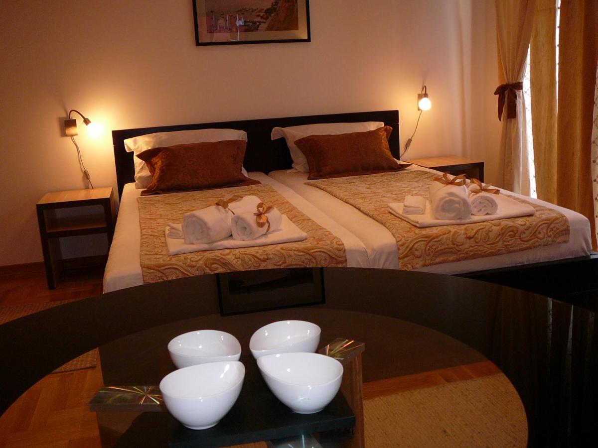 Belle Apartments - Luxury Apartments Beograd Bagian luar foto