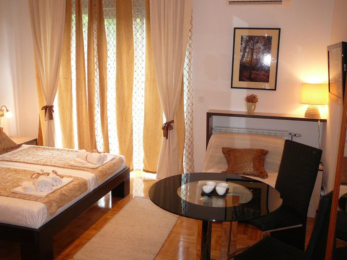 Belle Apartments - Luxury Apartments Beograd Bagian luar foto