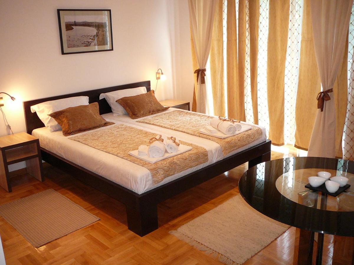 Belle Apartments - Luxury Apartments Beograd Bagian luar foto
