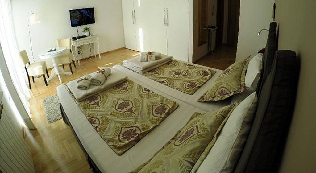 Belle Apartments - Luxury Apartments Beograd Bagian luar foto