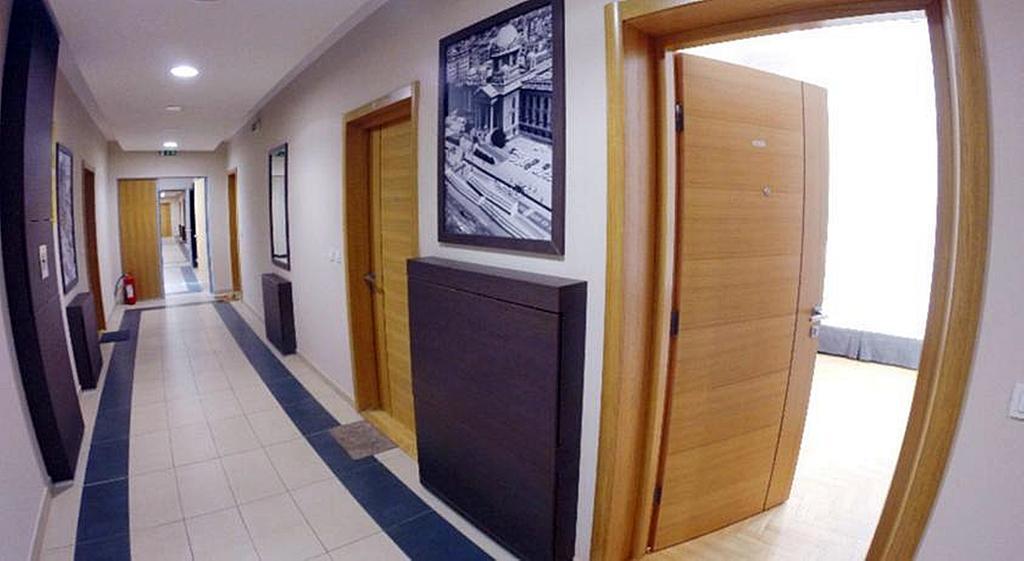 Belle Apartments - Luxury Apartments Beograd Bagian luar foto