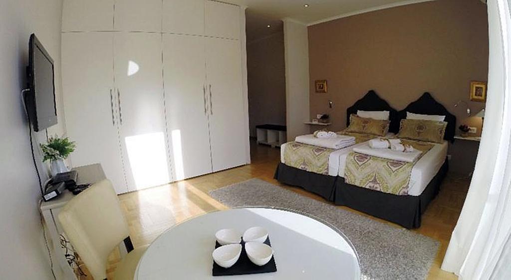 Belle Apartments - Luxury Apartments Beograd Bagian luar foto