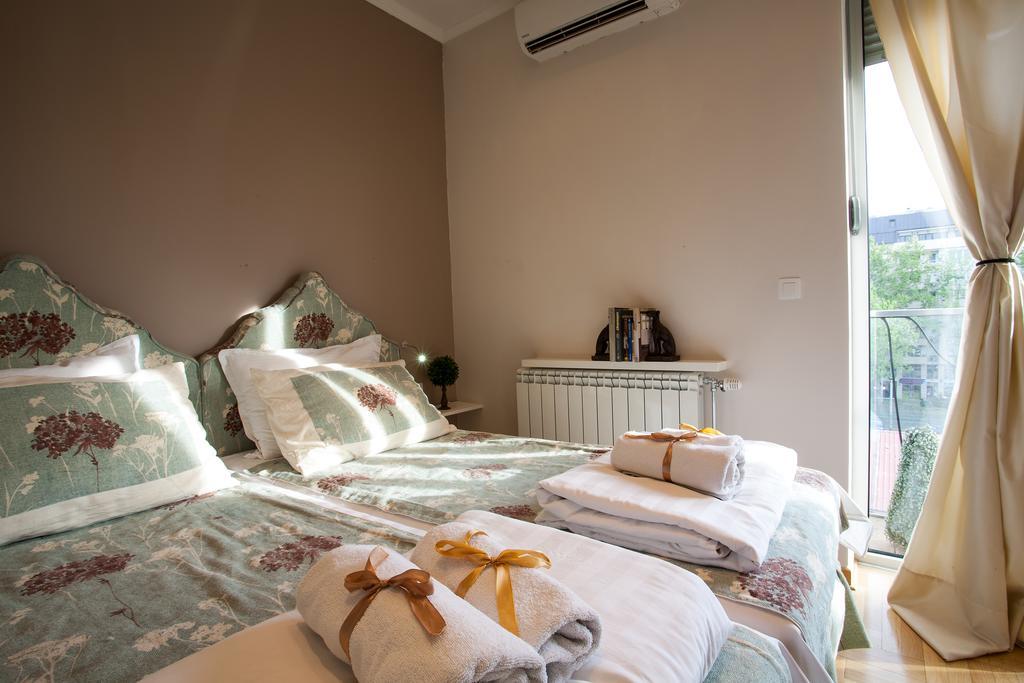 Belle Apartments - Luxury Apartments Beograd Bagian luar foto