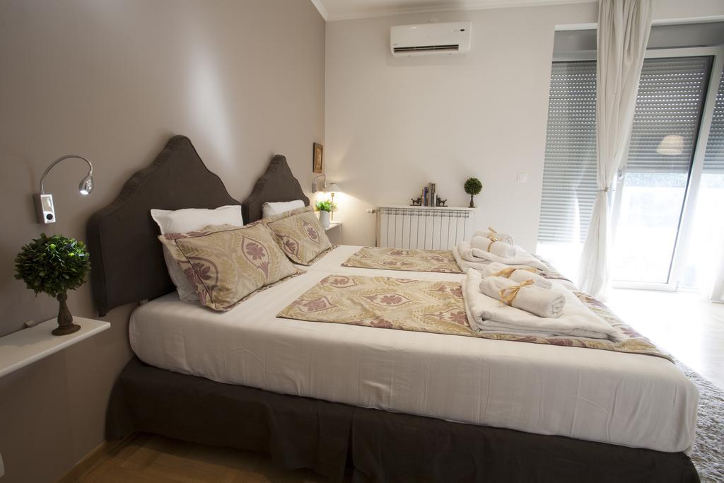 Belle Apartments - Luxury Apartments Beograd Bagian luar foto