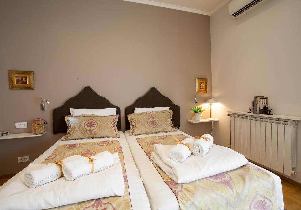 Belle Apartments - Luxury Apartments Beograd Bagian luar foto