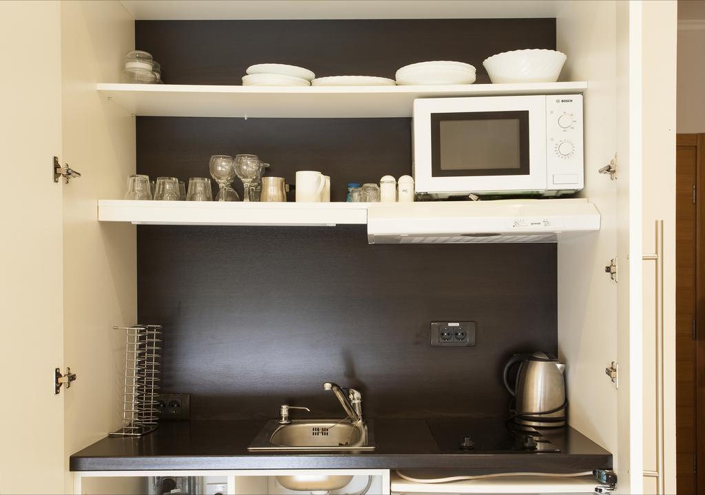 Belle Apartments - Luxury Apartments Beograd Bagian luar foto