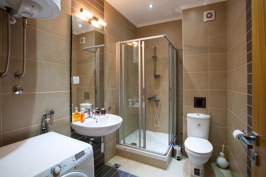 Belle Apartments - Luxury Apartments Beograd Bagian luar foto