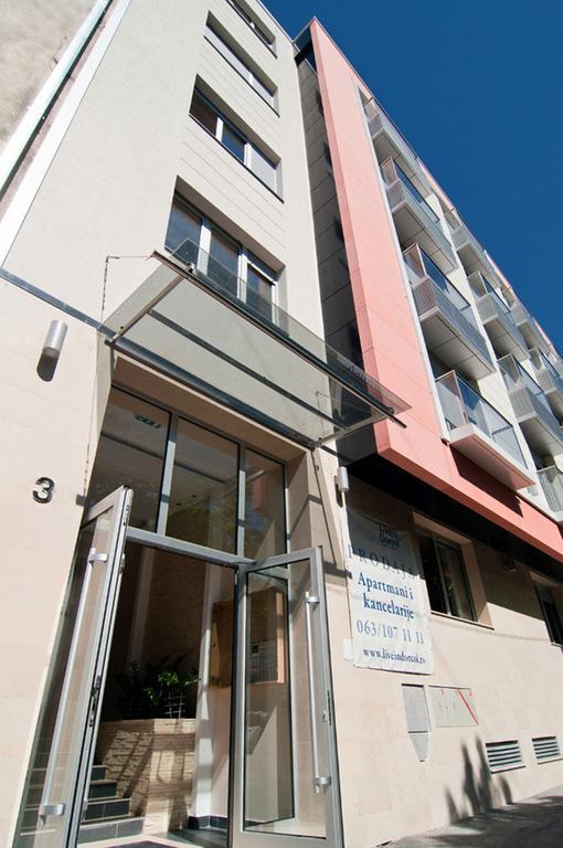 Belle Apartments - Luxury Apartments Beograd Bagian luar foto