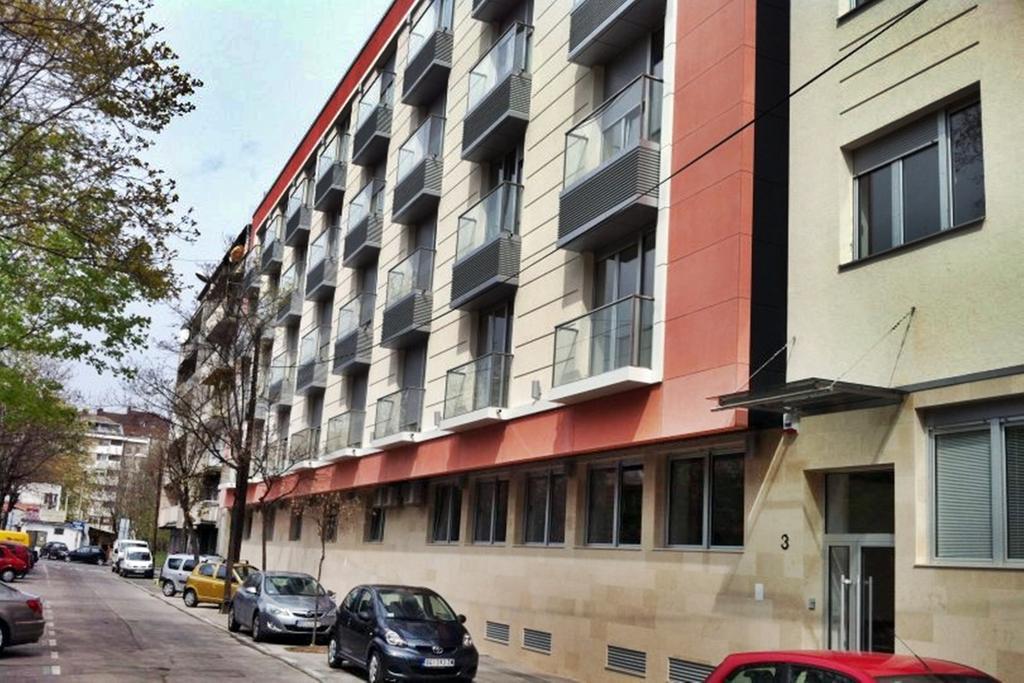 Belle Apartments - Luxury Apartments Beograd Bagian luar foto