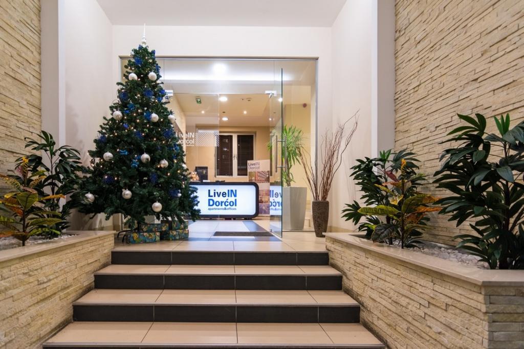 Belle Apartments - Luxury Apartments Beograd Bagian luar foto
