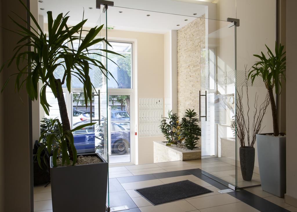 Belle Apartments - Luxury Apartments Beograd Bagian luar foto